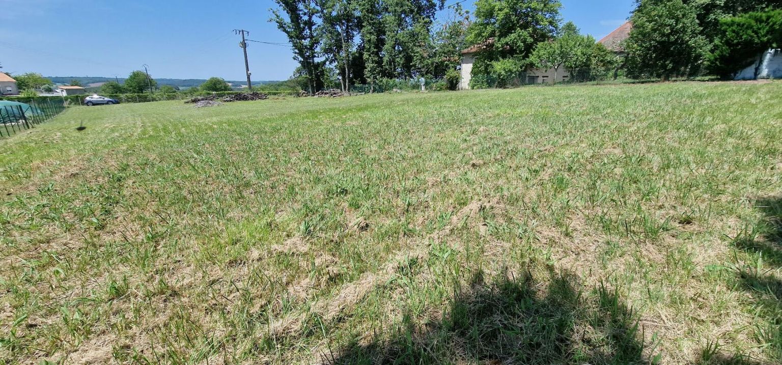 Terrain Mensignac 2025 m2