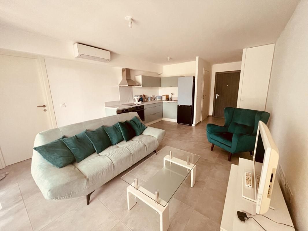 VENTE APPARTEMENT 2 pièces, 49 m², AJACCIO (20090)