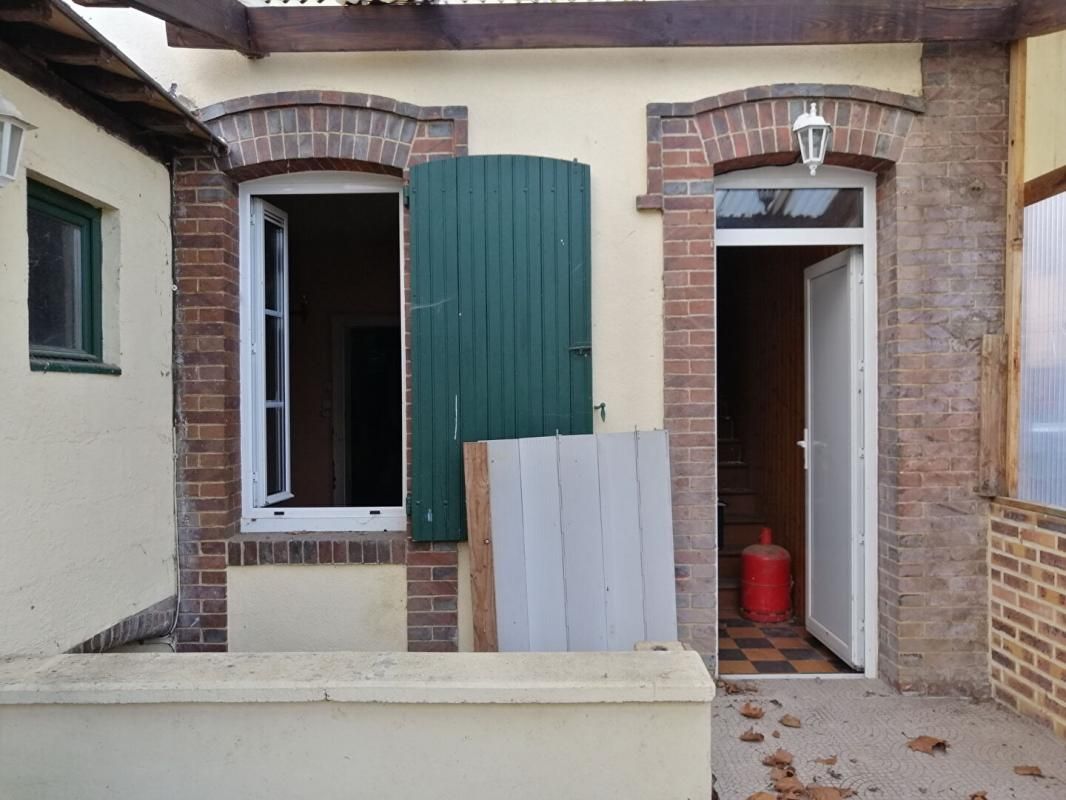 COUDRECIEUX Maison Coudrecieux (72440) 4 pièce(s) 82 m2 2