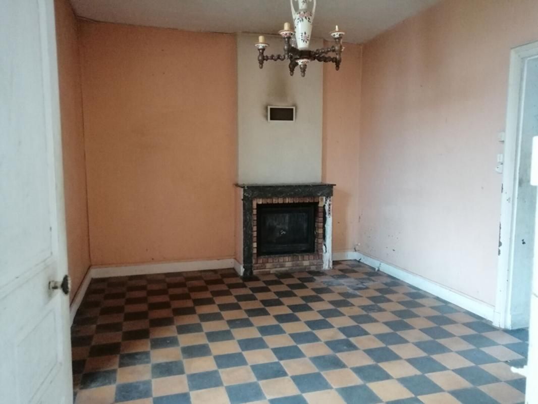 COUDRECIEUX Maison Coudrecieux (72440) 4 pièce(s) 82 m2 3
