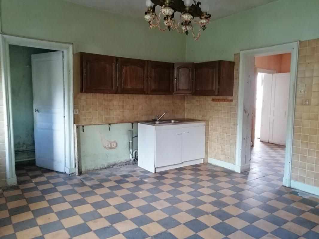 COUDRECIEUX Maison Coudrecieux (72440) 4 pièce(s) 82 m2 4