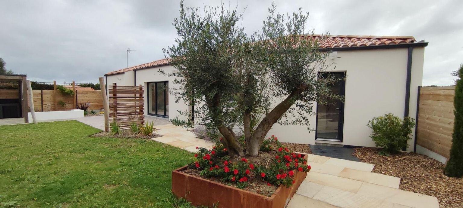 Maison Pornic 5 pièce(s) 125 m2 avec 4 chambres proche Mer