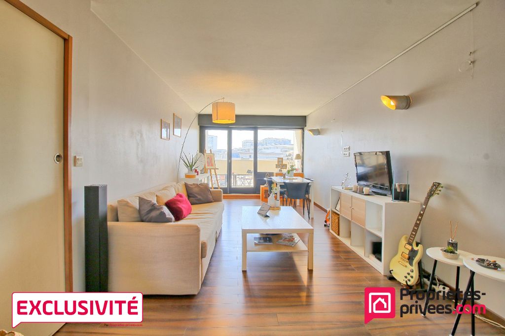 Appartement Angers T3 61 m²