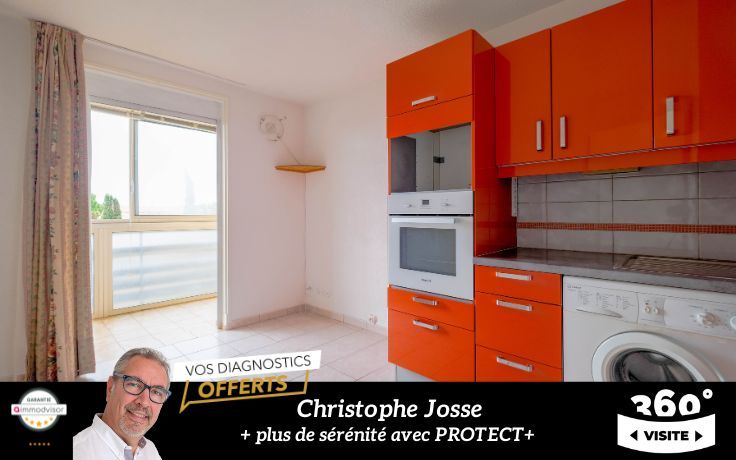 PORT LEUCATE T2 vue mer avec loggia de 7.1m2 2