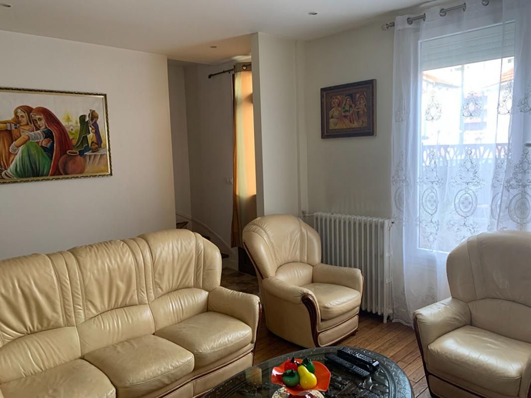 Maison  5 pièce(s) 105 m2