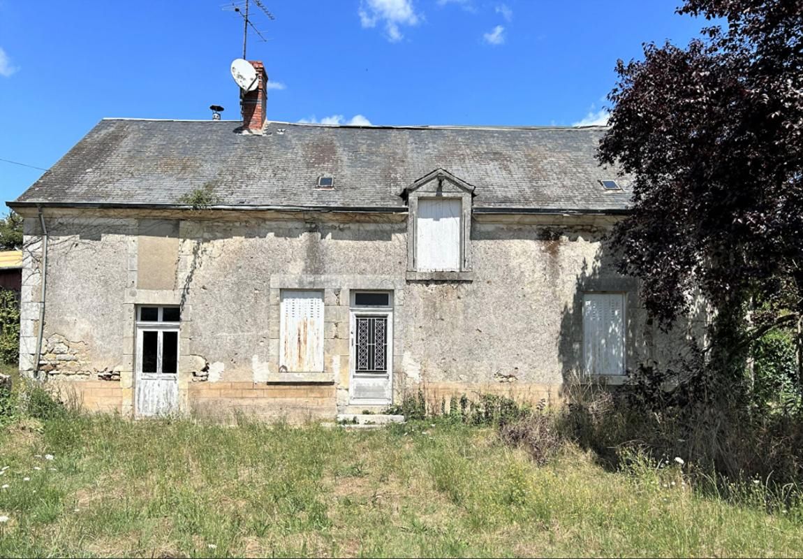 Maison de campagne Bommiers 5 pièce(s) 110 m2