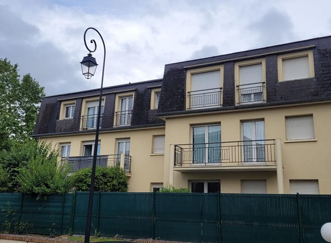Appartement Montgeron 2 pièces- 53.47 m²- Jardin- Parking
