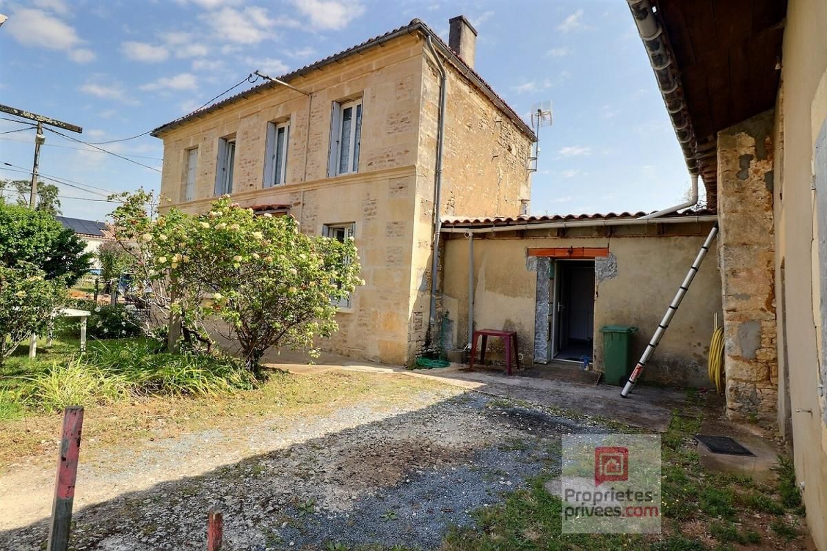 Maison 7 pièces 99 m2 avec garage, dépendances + une ancienne maison à rénover