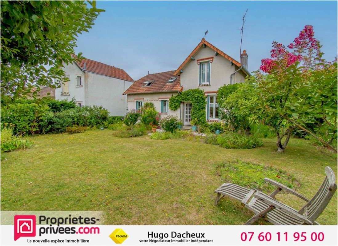 Maison Vierzon 124 m2