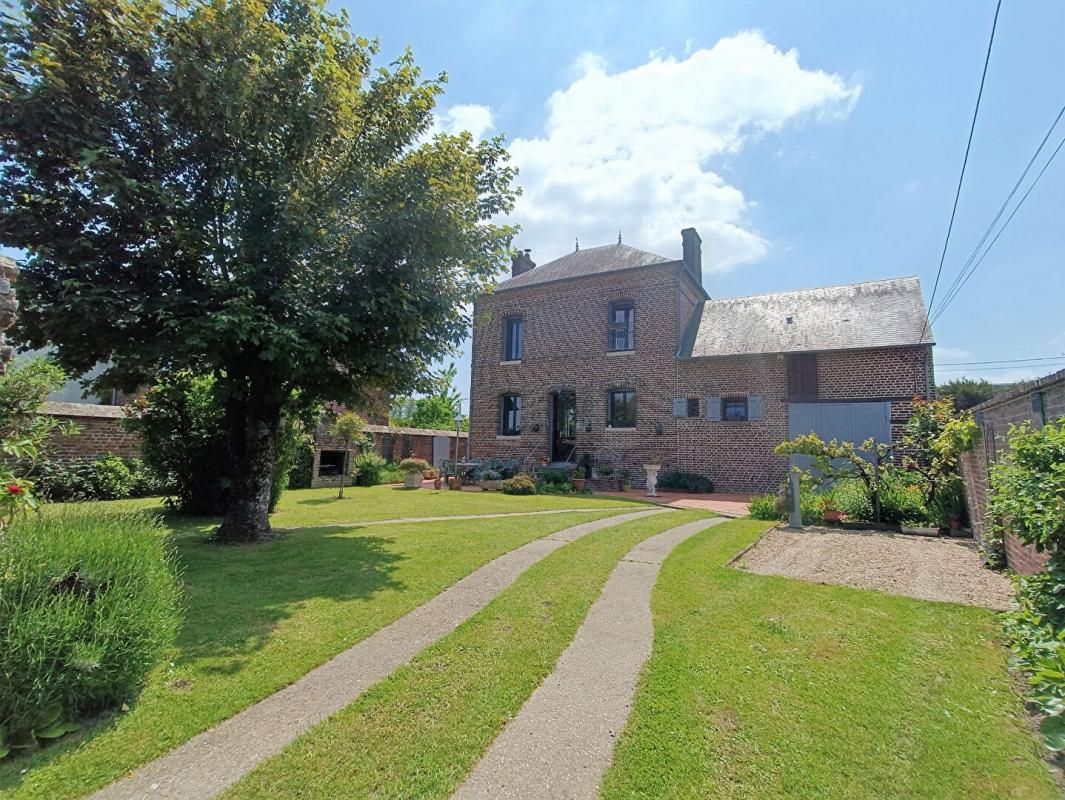Maison de Maître Gournay En Bray 7 pièce(s) 125 m2
