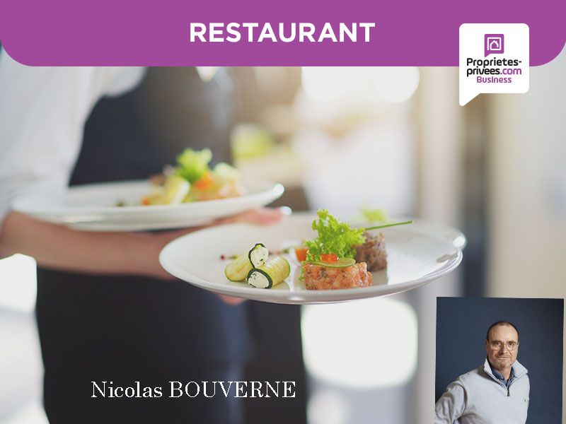 59000 LILLE - RESTAURANT AVEC TERRASSE