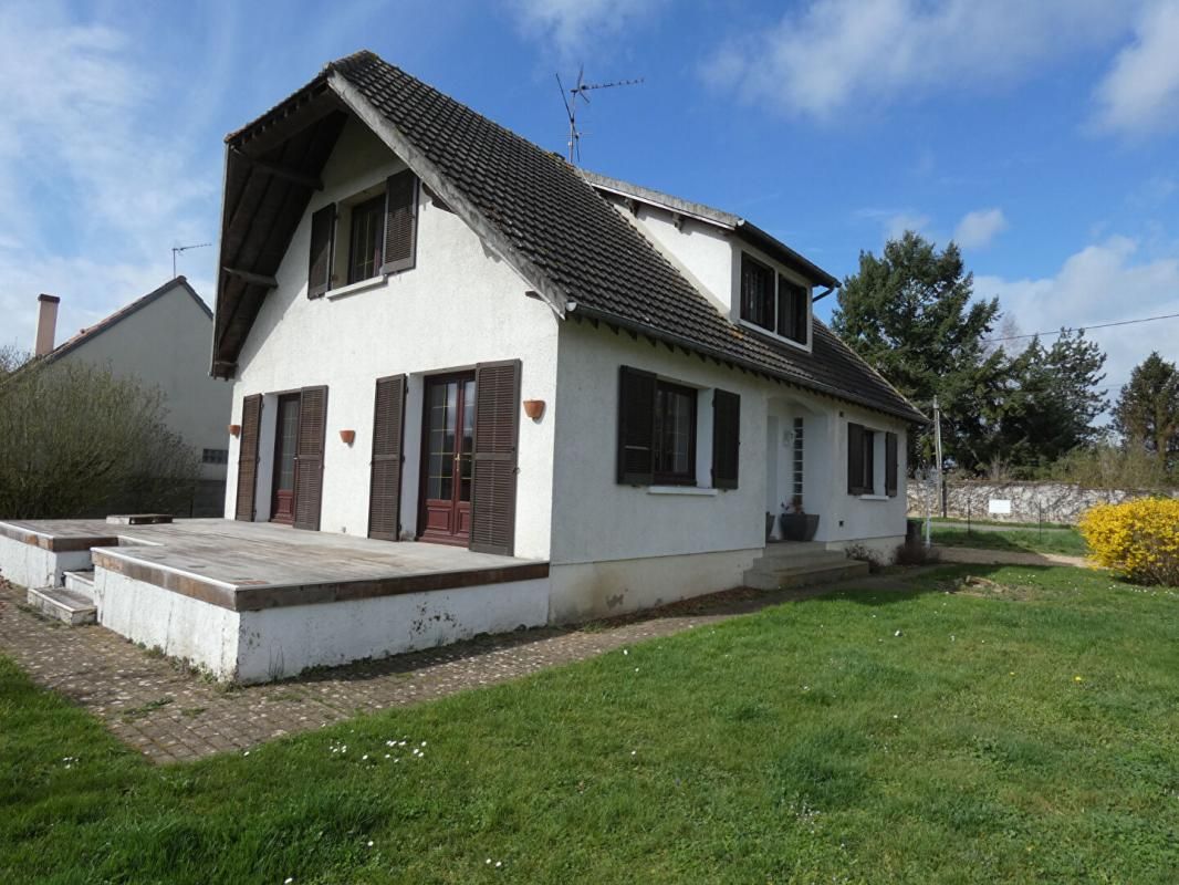 Charmante maison (128m²)