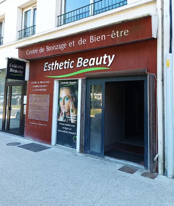 Local commercial Quimper 160 m2