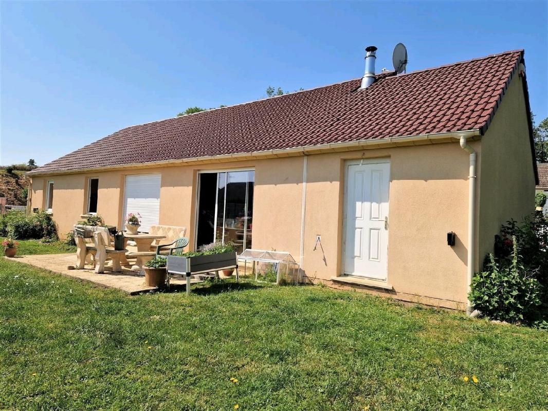 Maison Saint Lubin Des Joncherets 4 pièce(s) 115 m2