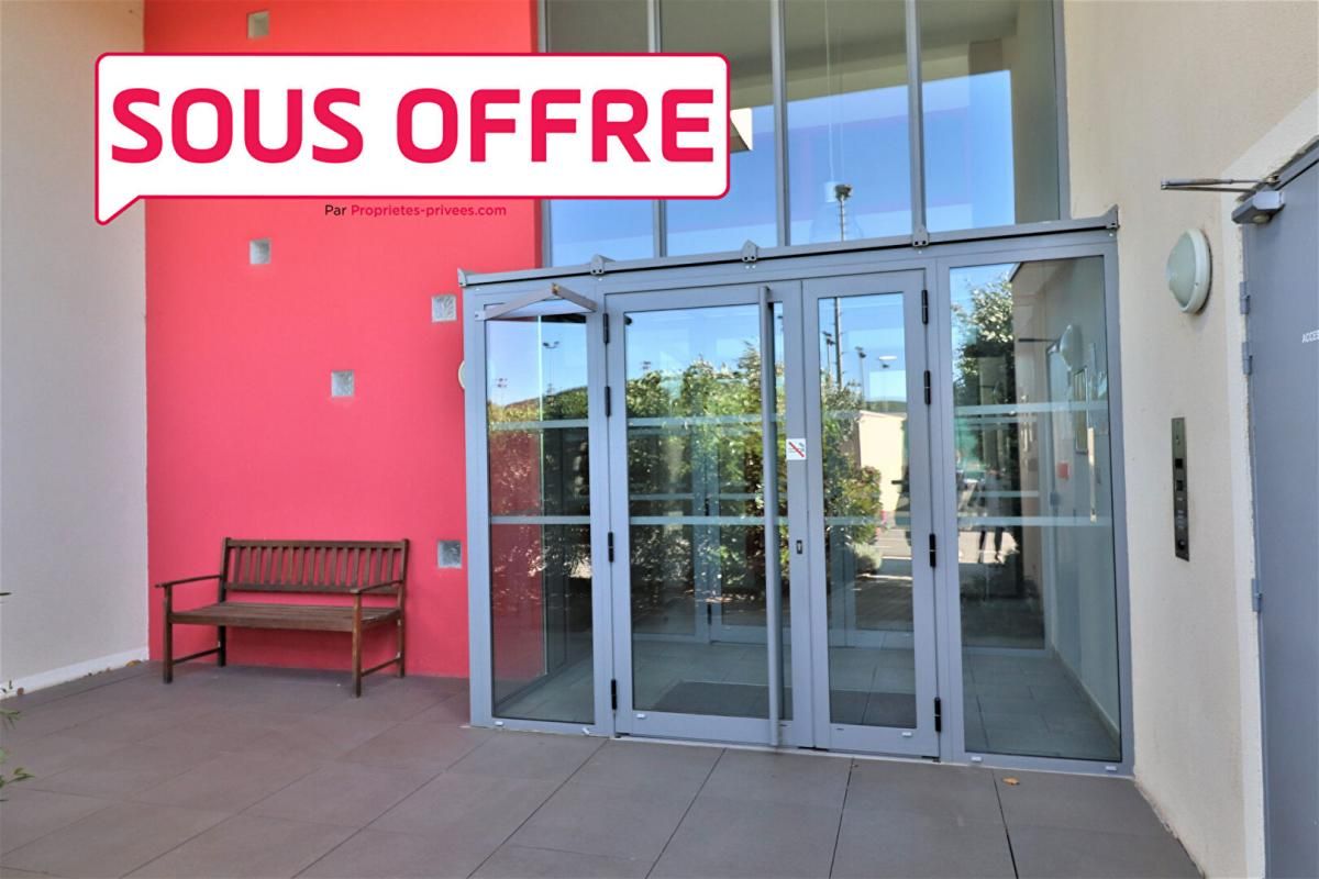 EXCLUSIVITE Beau T2+terrasse+2 Pk sécurisés 235000
