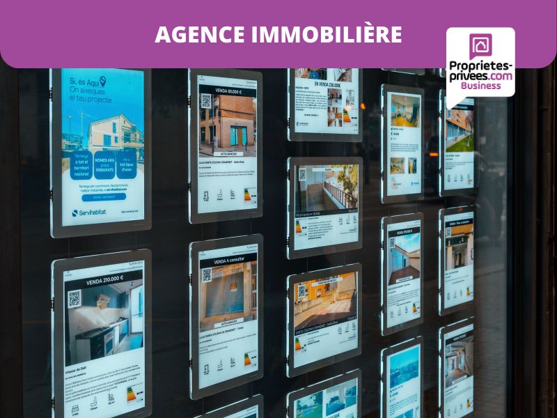 CONFLANS SAINTE HONORINE - AGENCE IMMOBILIERE - BELLE ACTIVITE