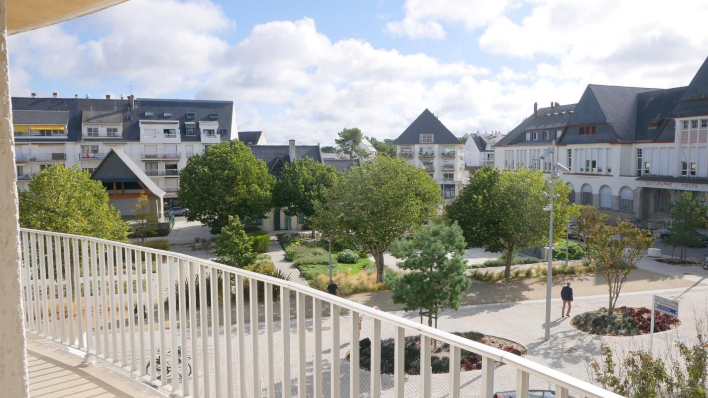Appartement T3 - 59m2 - cave et place de parking