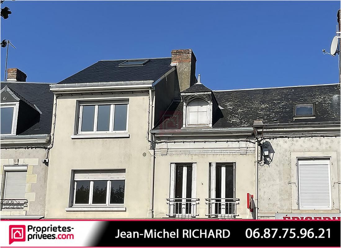 Appartement Le Controis En Sologne 6 pièce(s) 127 m2