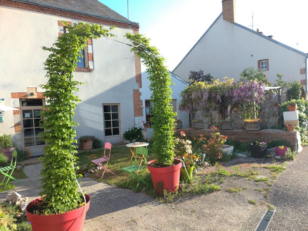 Maison, gîte ou chambres d'hôtes Crouy de 390 m2