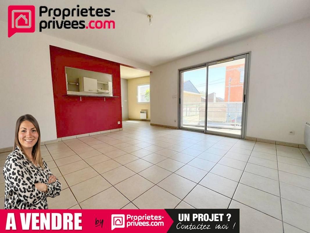 Appartement Saint Nazaire 3 piÃ¨ce(s) 65 m2