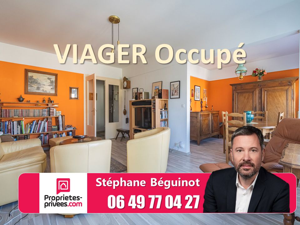 (51100) REIMS Saint Rémi - Exclusivité - Appartement 6 pièce(s) 135 m2