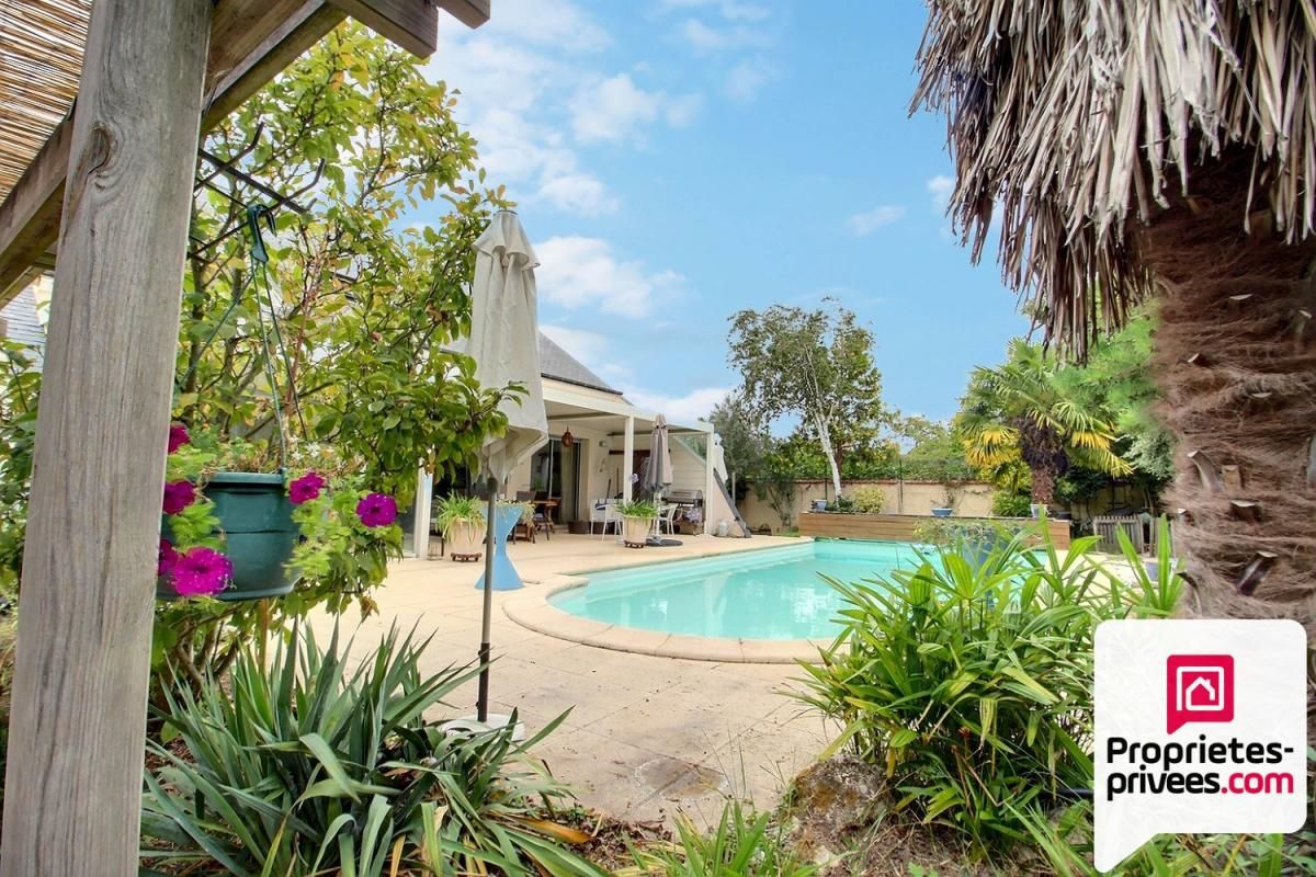 MAISON d'ARCHITECTE 263 m2, PISCINE et SPA