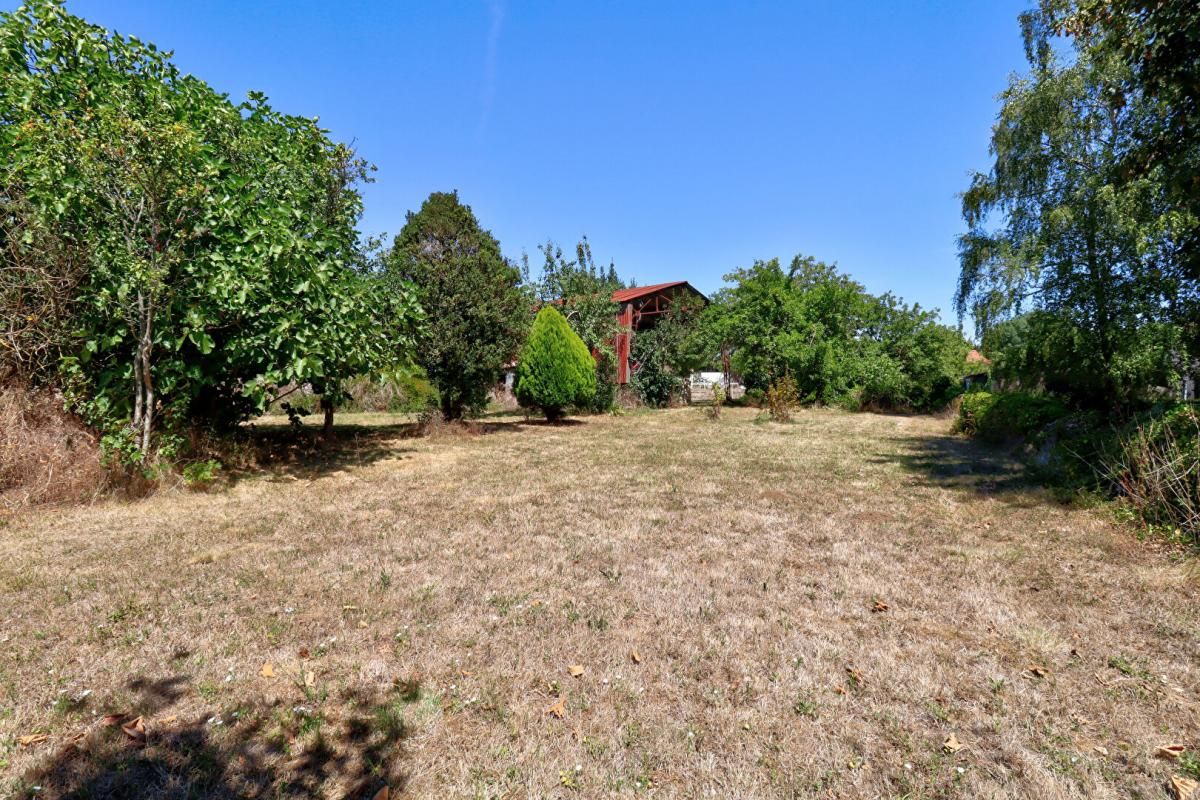 Terrain Ste Ouenne 1020 m2
