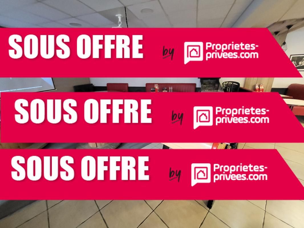 SECTEUR LE MANS NORD- BAR TABAC LOTO FDJ, TERRASSE ET LOGEMENT