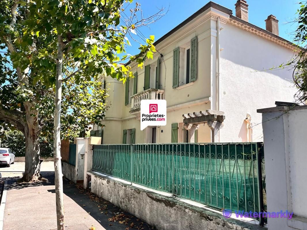 LA SEYNE-SUR-MER MAISON BOURGEOISE DE 135 M2 NON MITOYENNE 1