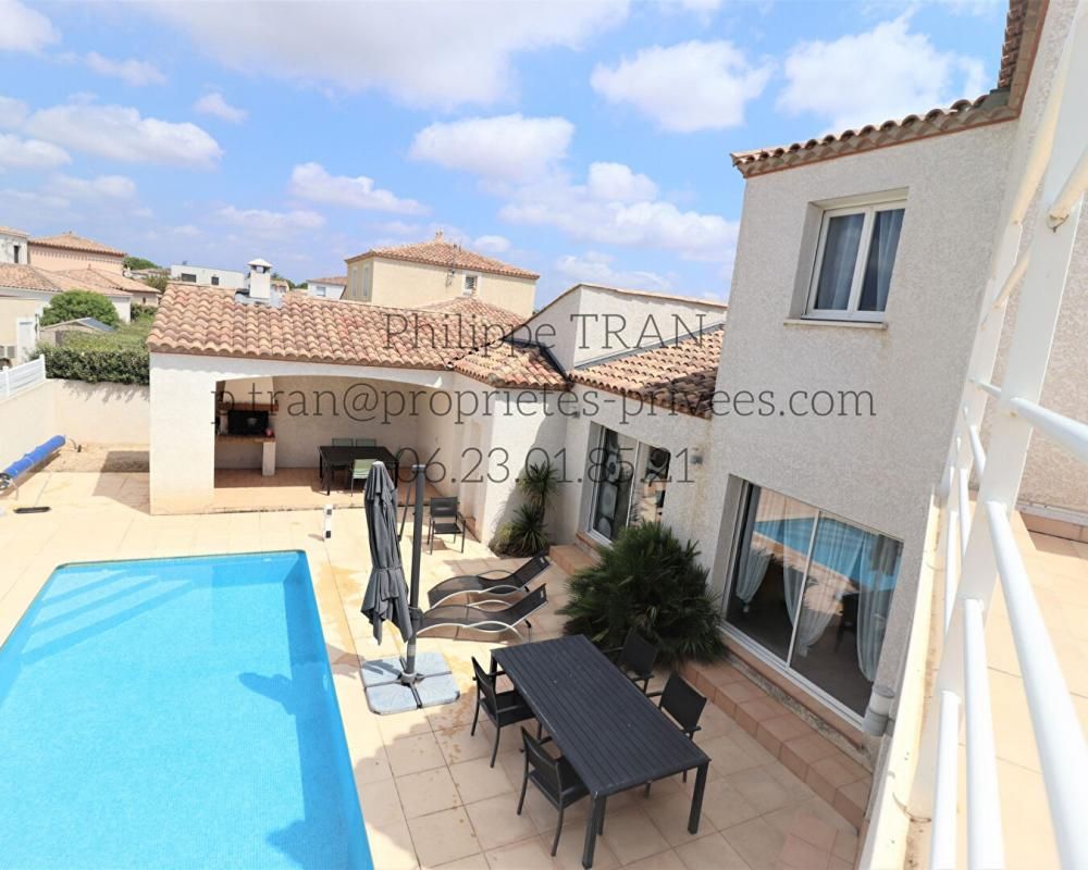 Villa Vendres 6 pièce(s) 150 m2
