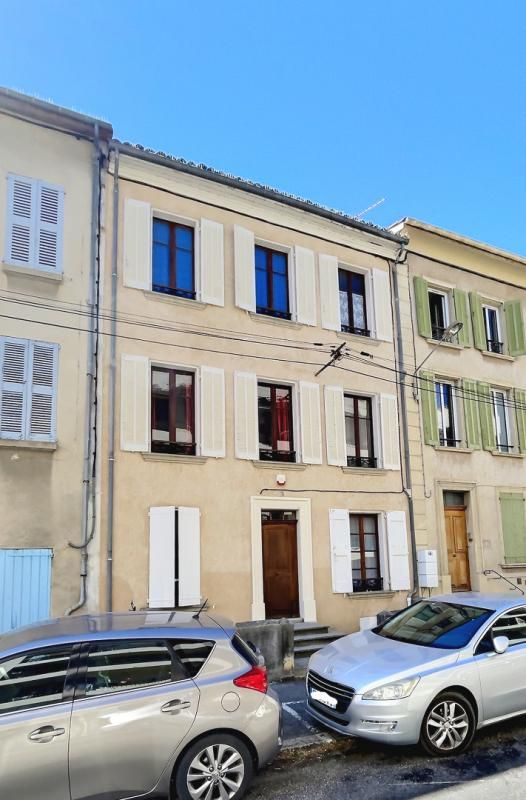 Immeuble Digne Les Bains 224 m2 - 4 appartements