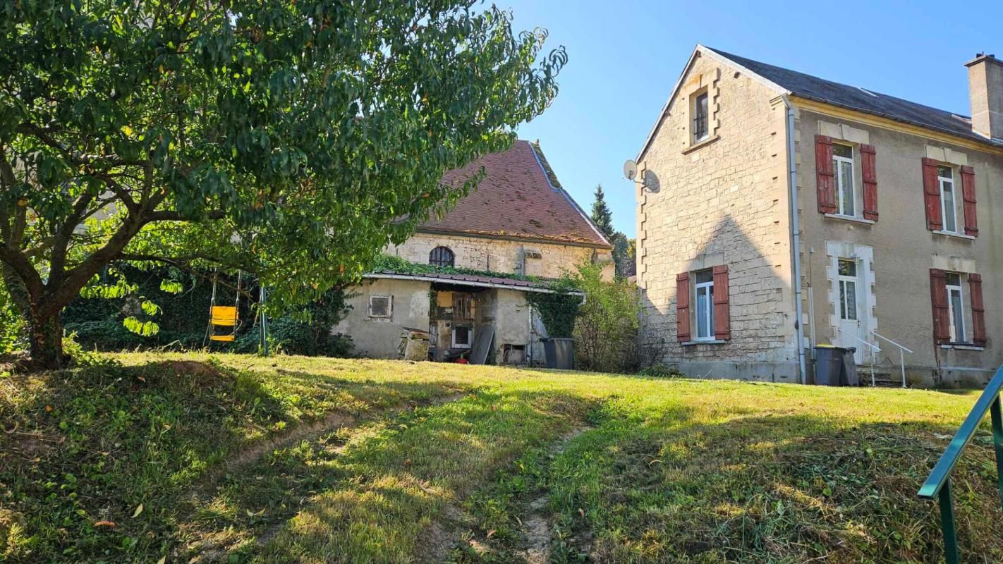 LONGUEVAL-BARBONVAL Maison 90m² - 4 chambres - jardin - Proche Les Septvallons, Braine et Fismes 1