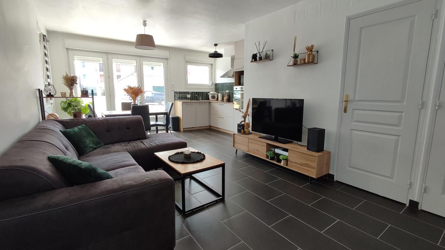 Appartement Cucq 3 pièce(s) 61 m2