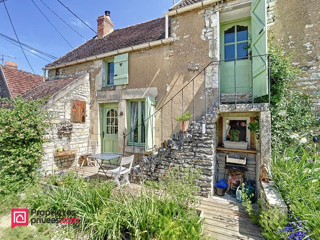 Maison Joux La Ville 3 pièces