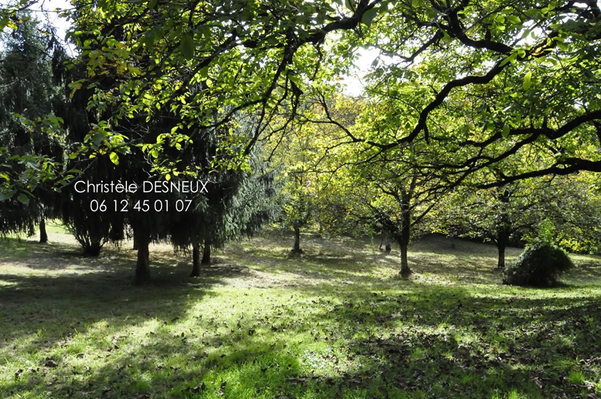SARLAT-LA-CANEDA Terrain avec batiment en partie constructible 2