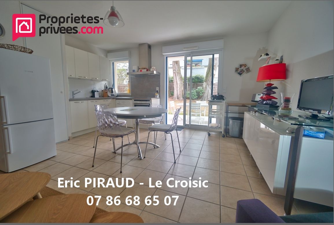 LE CROISIC  proche mer - Appartement T2 d'environ 42 m²