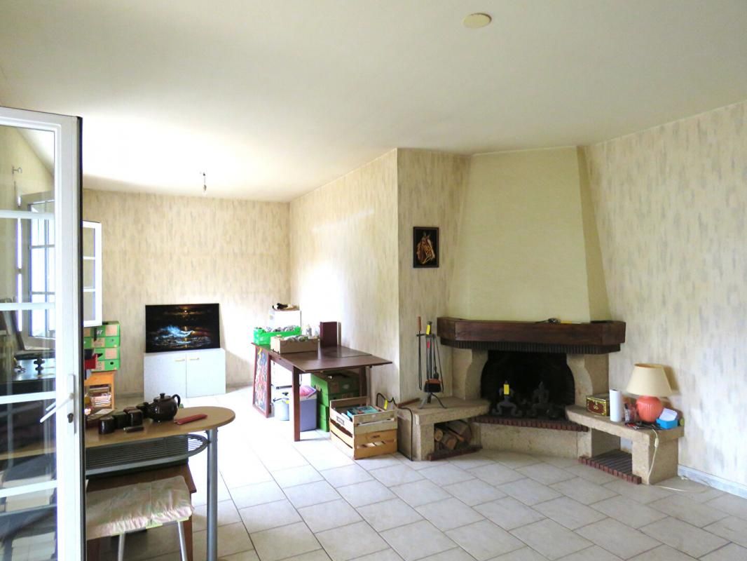 Maison + Terrain constructible - centre des Sorinières