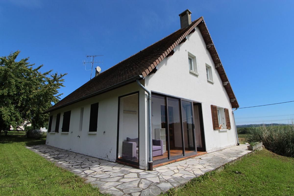 Maison 105 m2 sur sous sol total - 10km Braine et Fismes - 40mn Reims