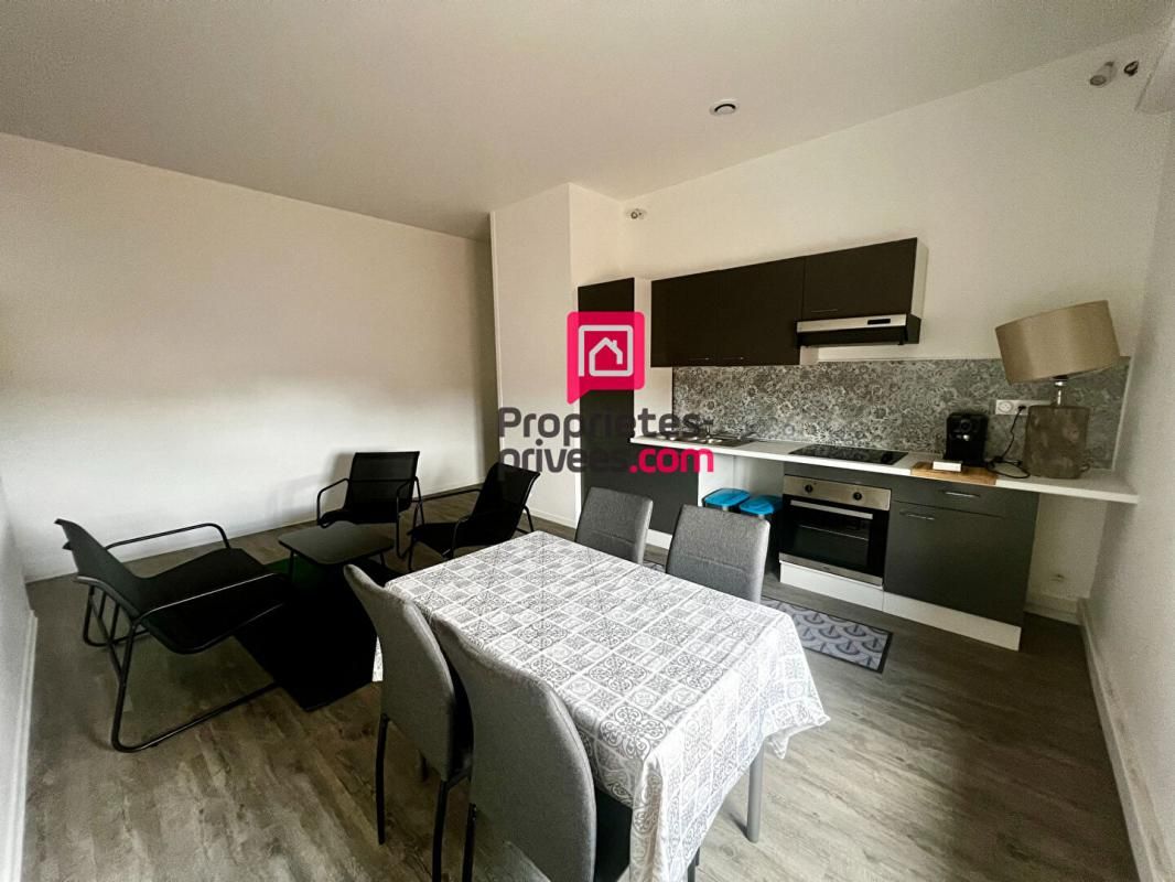 Appartement meublé 2 chambres