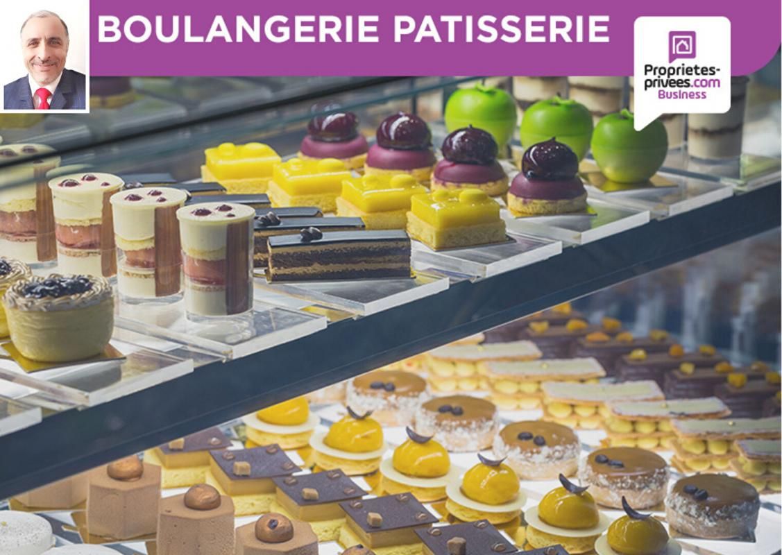 Métropole de Lille  - Boulangerie Pâtisserie 400 m²- EBE 100k