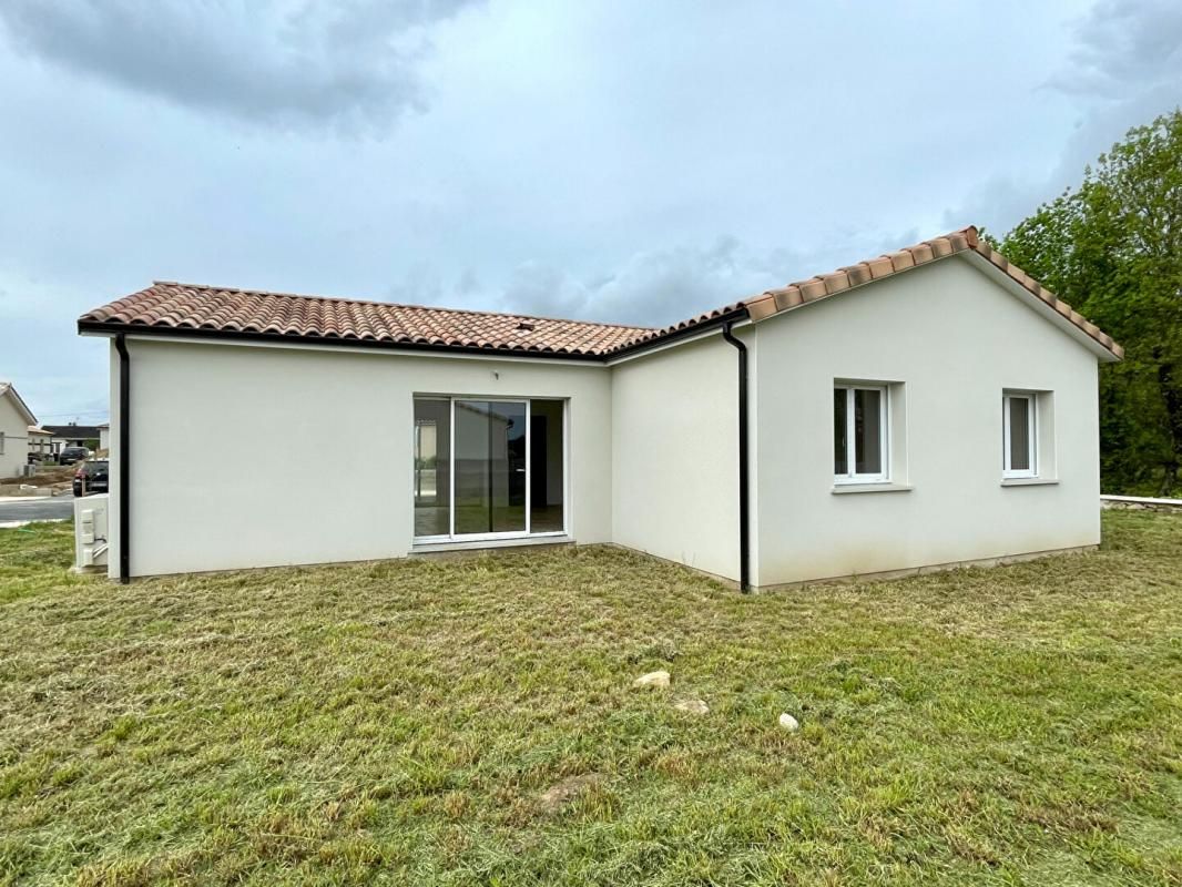 Maison Neuve Beguey 5 pièce(s) 90 m2