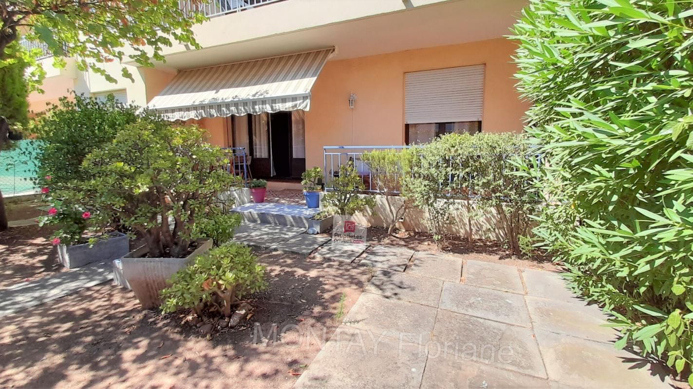Rez-de-jardin Fréjus 3 pièce(s) 86 m2