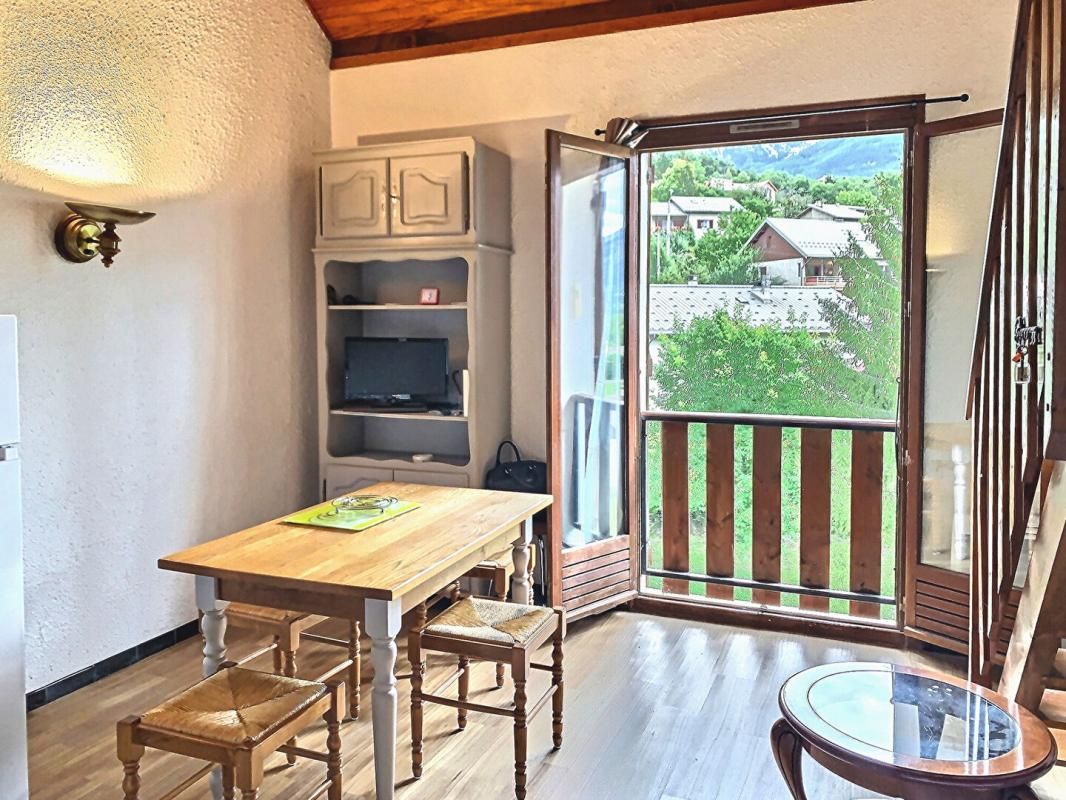 Appartement T2 Duplex 36m2 Seyne-Les Alpes (04140)