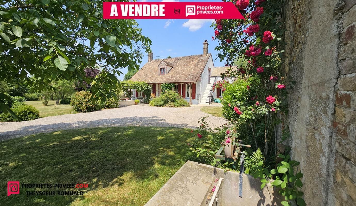 Maison Saint Valerien 7 pièce(s) 189 m2