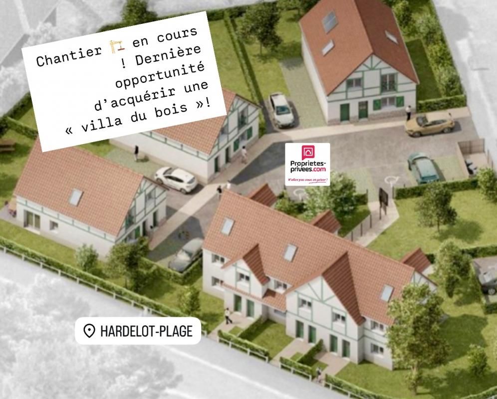 Hardelot Plage Programme Neuf