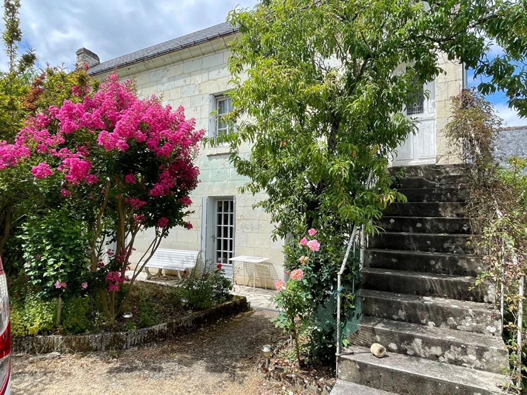 Maison Rigny Ussé 6 pièces 95 m2