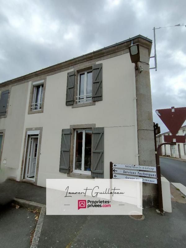 Maison Saint Aubin des Ormeaux 5 pièces 90 m2