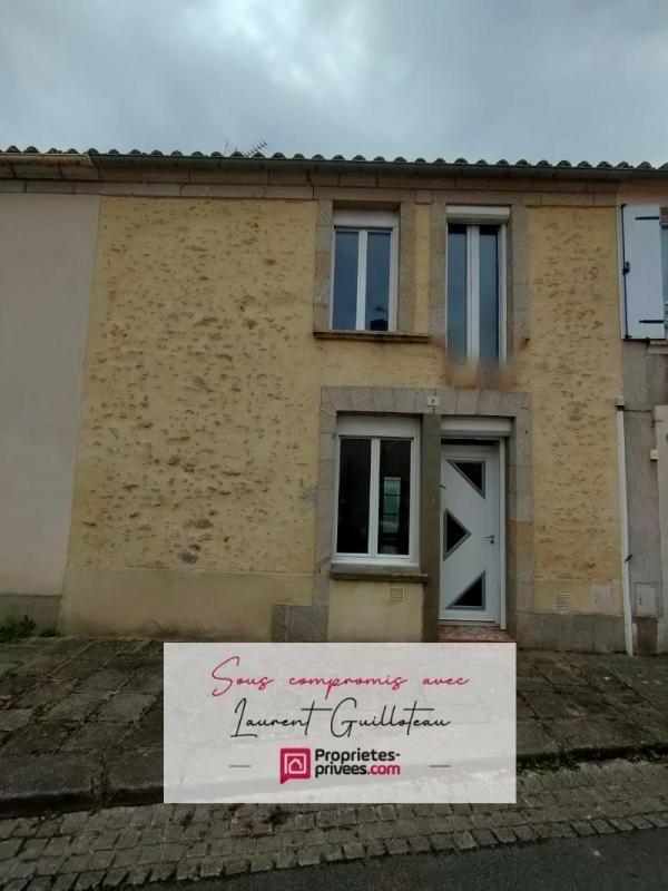 Maison Saint Aubin des Ormeaux 4 pièces 85 m2