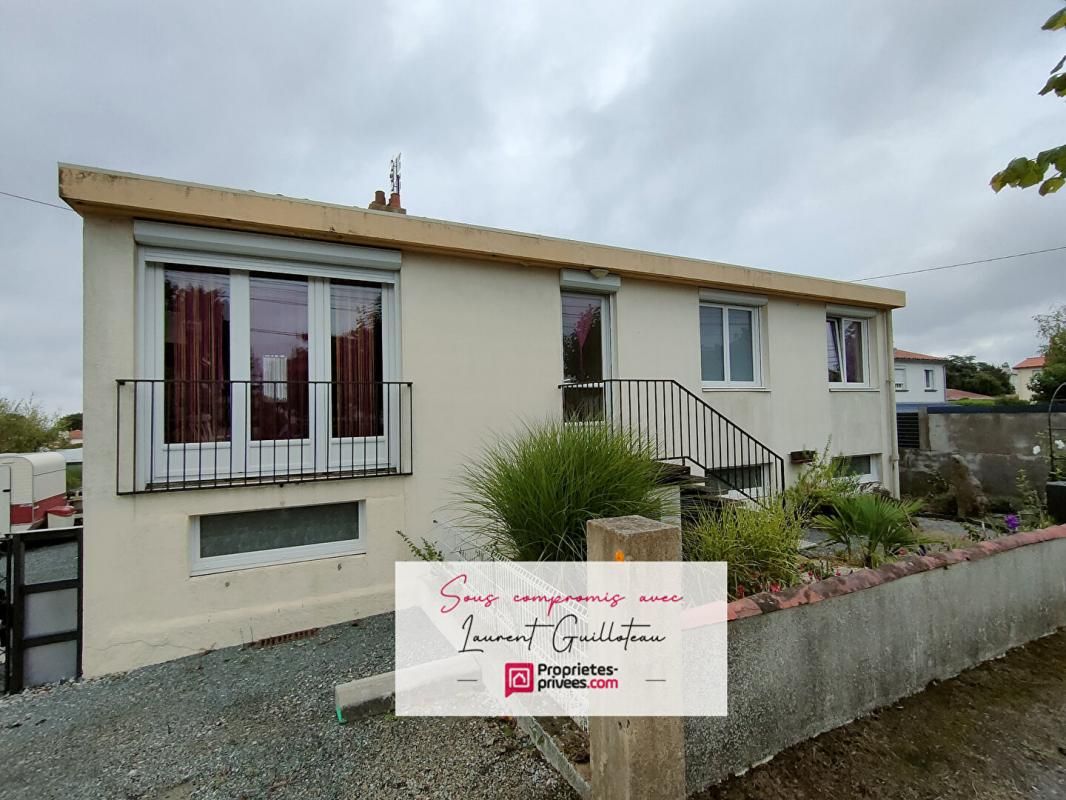Maison La Verrie 5 pièces 89 m2