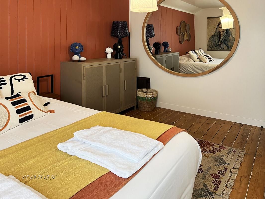 Maison Saint Malo 3 pièces 44 m2